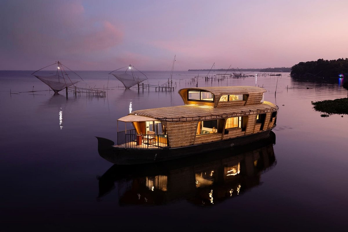 Alleppey backwaters